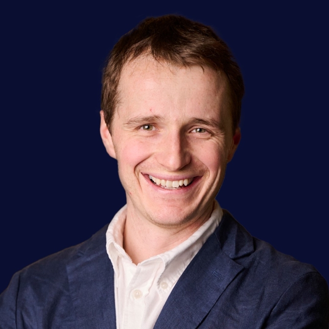 Adam Taylor Headshot