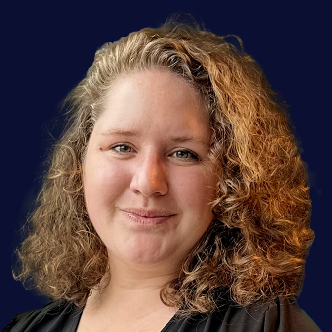 Alice Mclaren Blade Headshot