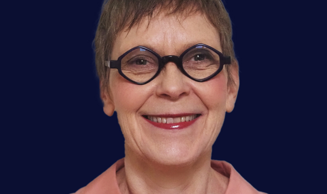 Barbara Mclaughlan Headshot