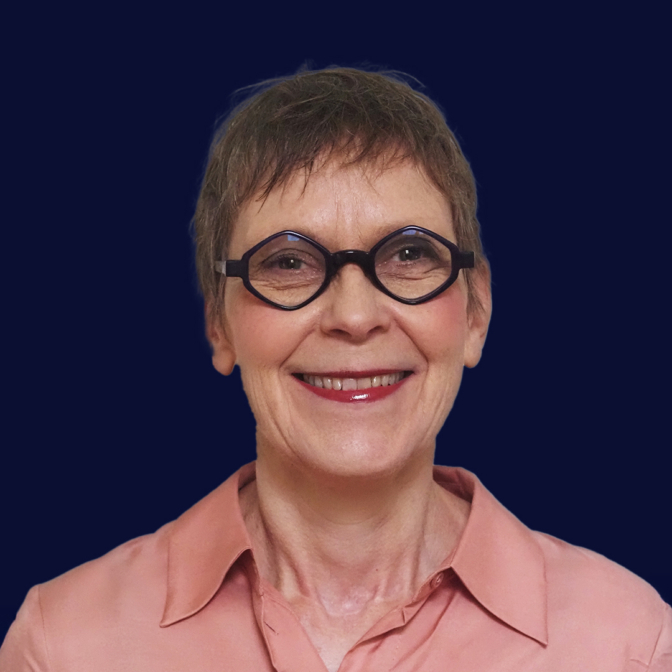 Barbara Mclaughlan Headshot