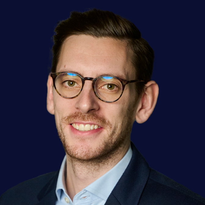 Ben Hope Headshot