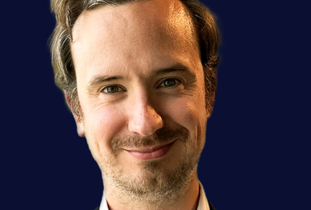 Dave Eaton Headshot