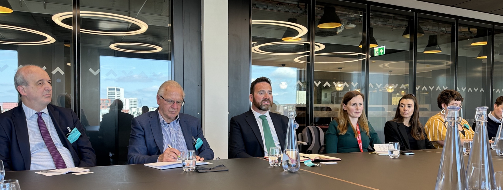 Gregor Poynton Roundtable 1