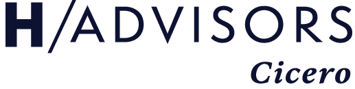 H Advisors Logotype Cicero Medium