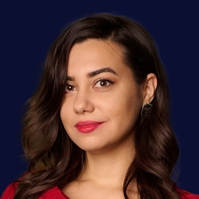 Miglena Atanasova Headshot