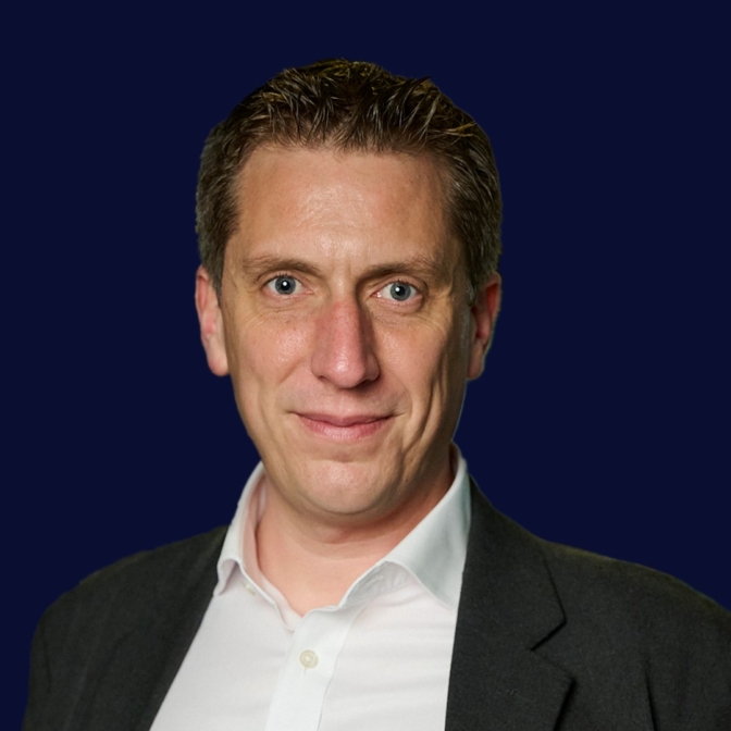 Tom Wilkins Headshot