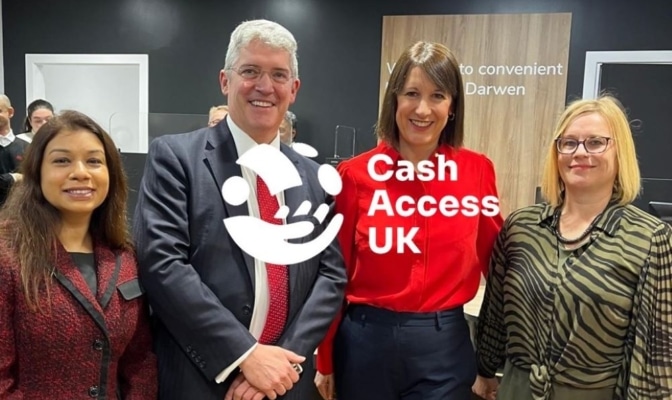 Cash Access Uk Case Study