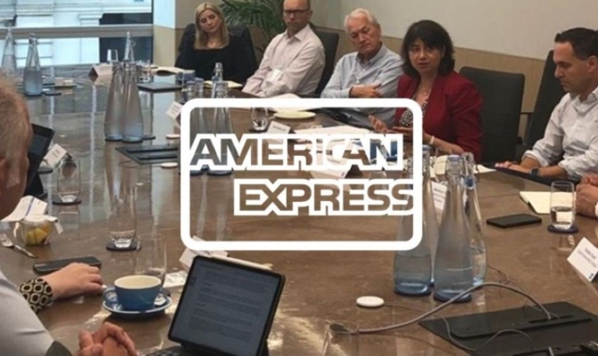 Amex Case Study New