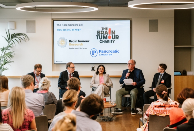 Rare Cancers Video Thumbnail