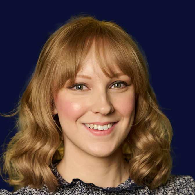 Claudia Mulholland Headshot