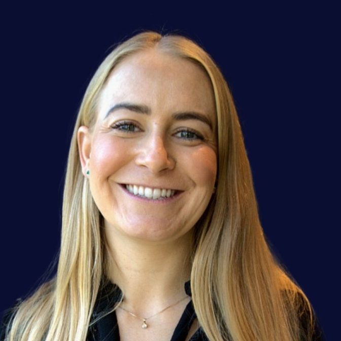 Harriet Hill Harrison Headshot