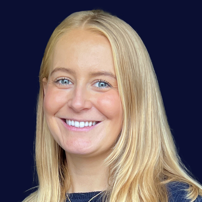 Harriet Hill Headshot