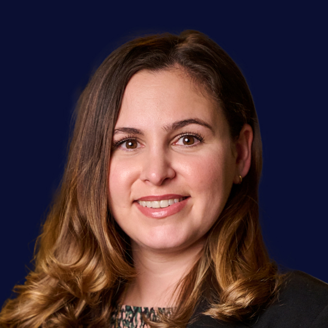 Parisa Namazi Headshot