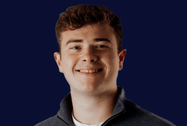 Dan Cavanagh Portrait