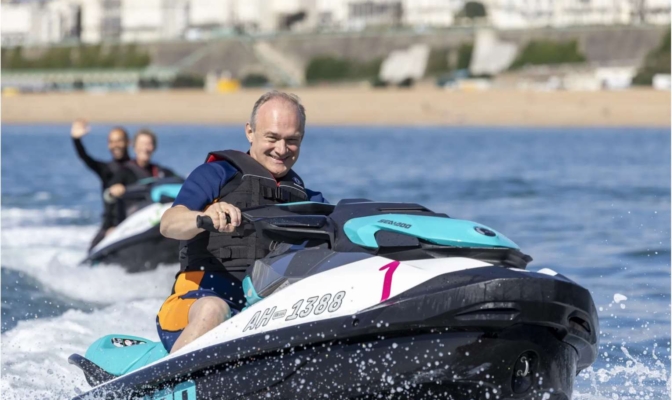 Liberal Democrat Conference Primer