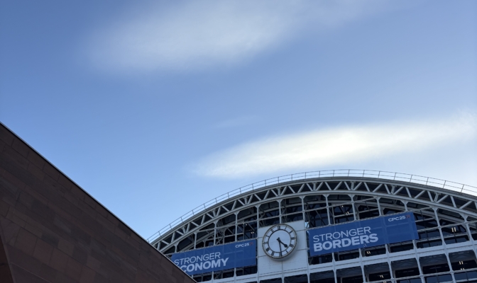 Conservative Party Conference 1