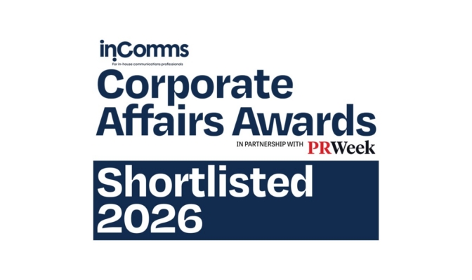 Corp Affairs Awards Shortlist