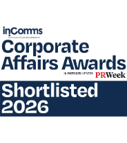 In Comms Shortlist Award Image