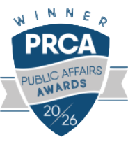 Prca 2026 Winner Footer Icon