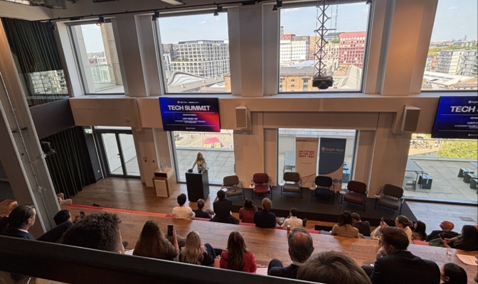 Lucy Rigby MP at Tech Summit